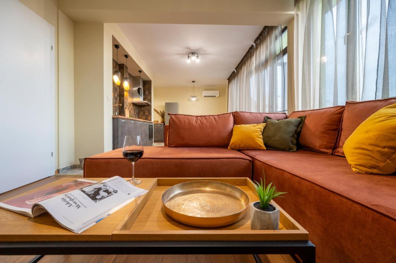 Three Lilies Apartments Plowdiw Exterior foto