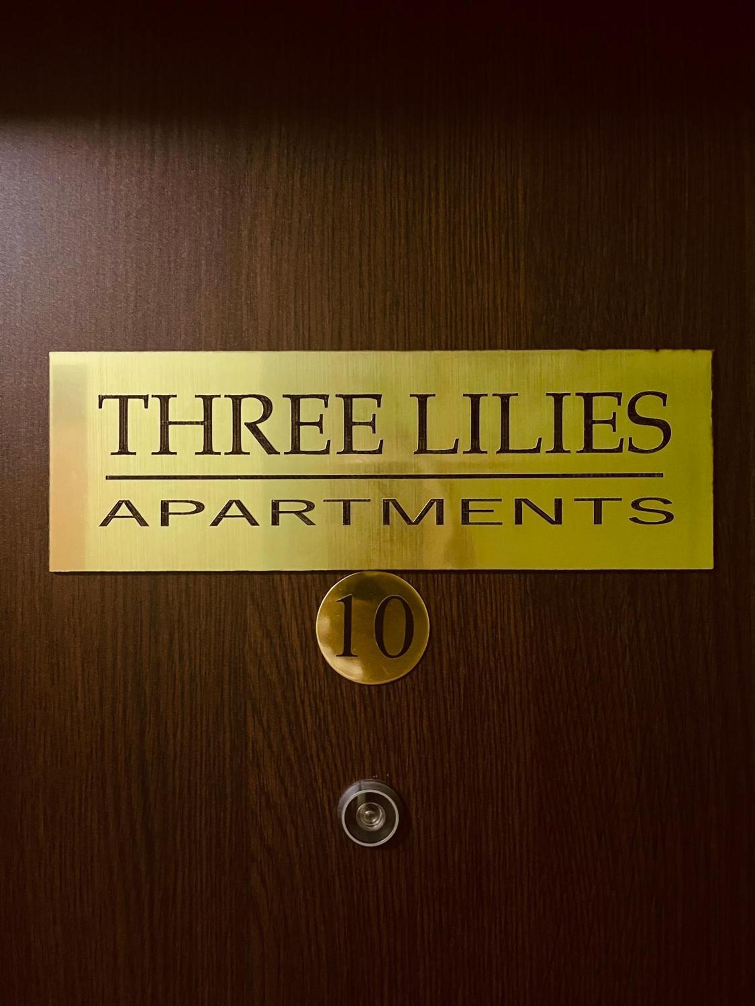 Three Lilies Apartments Plowdiw Exterior foto